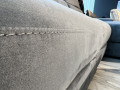 Диван Тезоро с шезлонгом (Реклайнеры, Алькантара) каталог с ценами